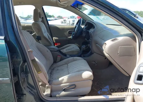 1999 Pontiac Grand Prix Se z USA, uszkodzony, nr VIN 1G2WJ52K4XF278124